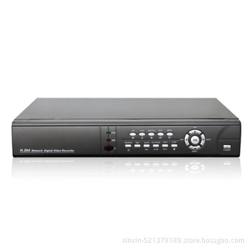 8CH Real-Time D1 Recording Standalone DVR (SEDVR-6308A V)